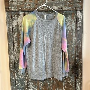 Grateful Hurts size 1x sweater